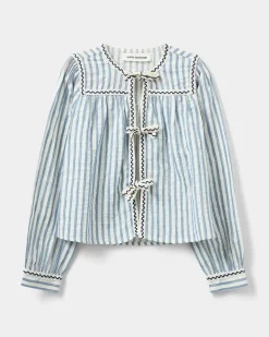 ADEENASY SHIRT - Federal Blue