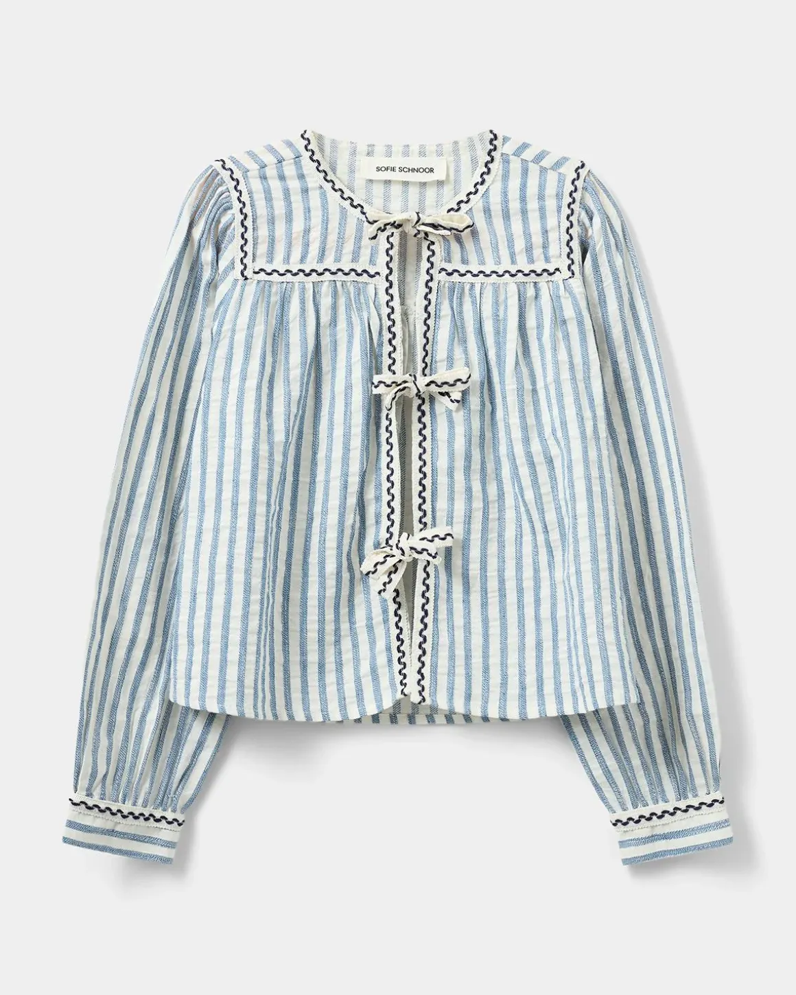 ADEENASY SHIRT - Federal Blue