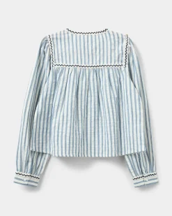 ADEENASY SHIRT - Federal Blue