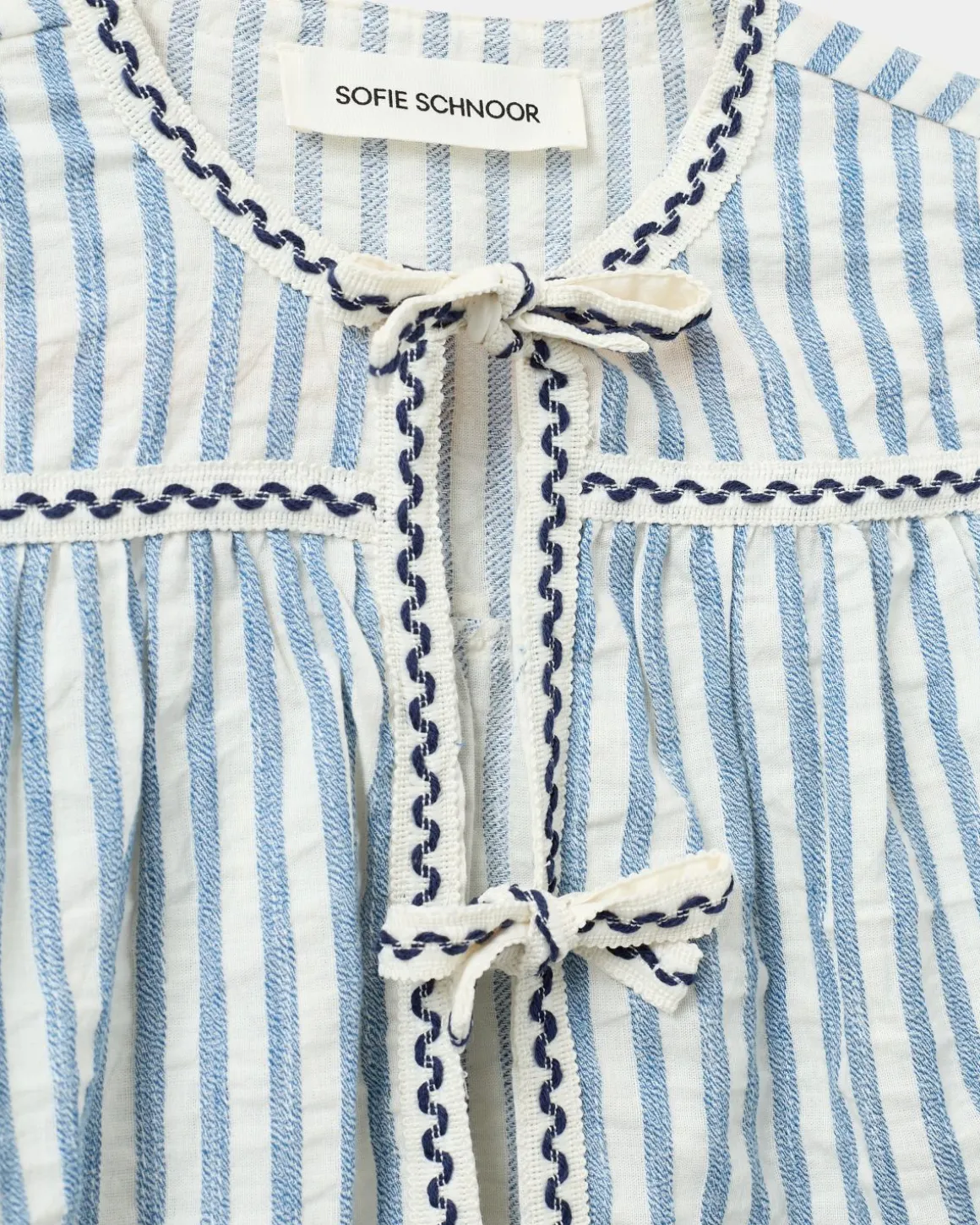 ADEENASY SHIRT - Federal Blue