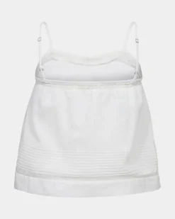 AdelieSY Top - Off White
