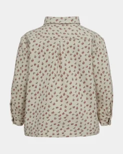 ADITINASK JACKET - Antique White