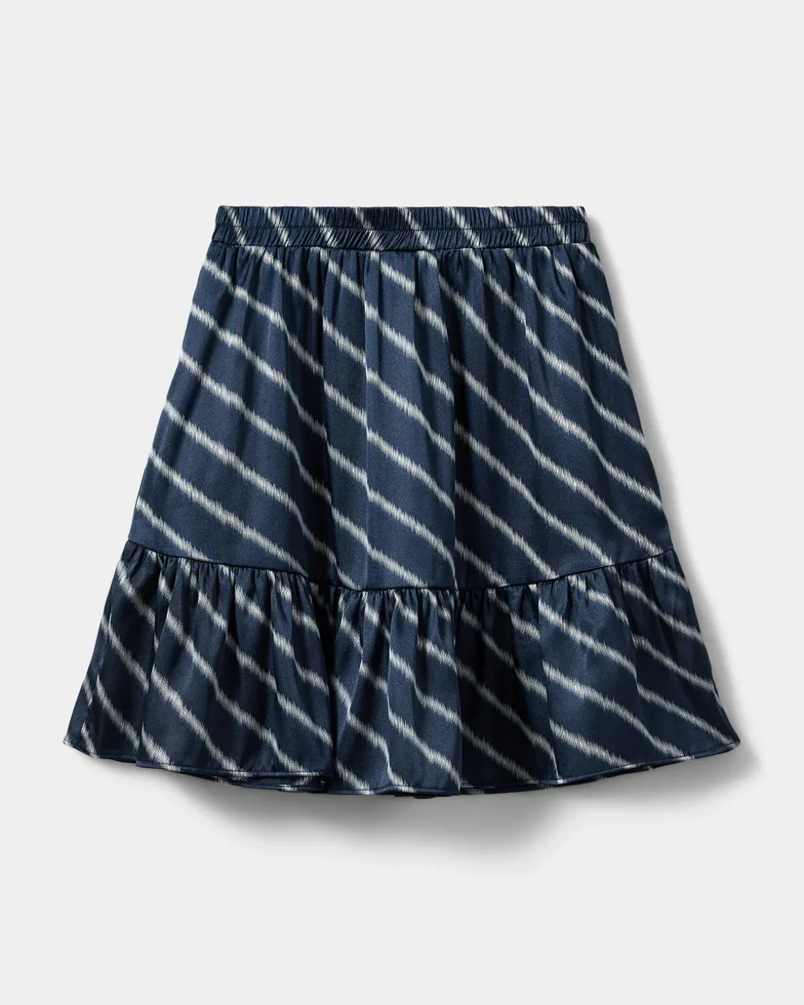 ADRIENNESY SKIRT - Navy Blue