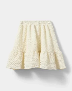 ADRIENNESY SKIRT - Off white