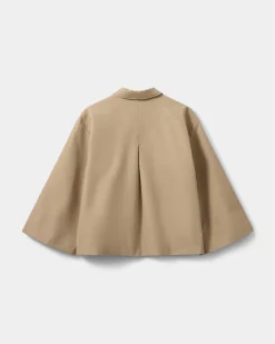 AGATHASW JACKET - Camel