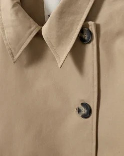 AGATHASW JACKET - Camel