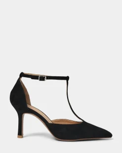 AGNESSW STILETTO - Black