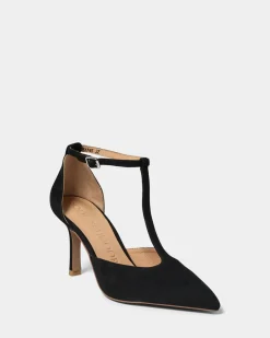 AGNESSW STILETTO - Black