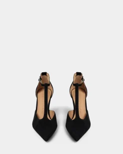 AGNESSW STILETTO - Black