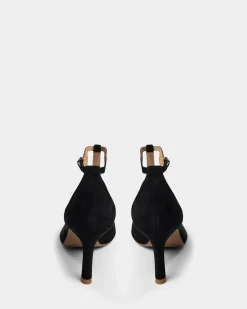 AGNESSW STILETTO - Black