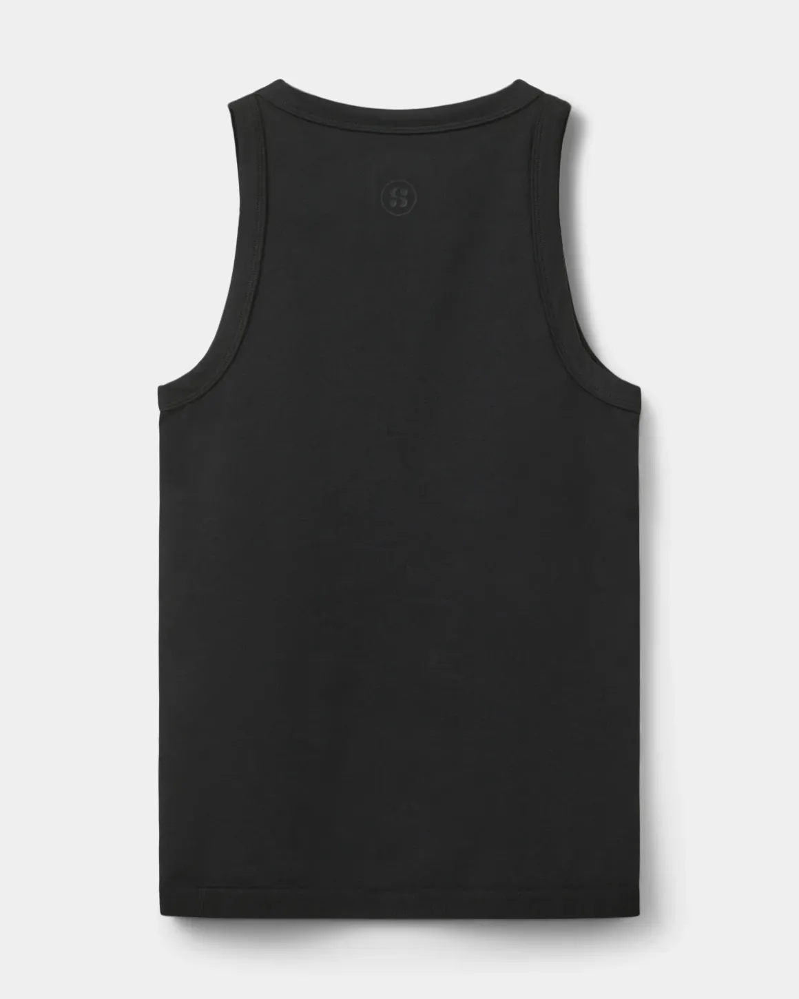 AHLEASPO TOP - Black