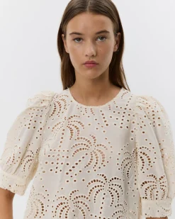 AHLIASW BLOUSE - Off white