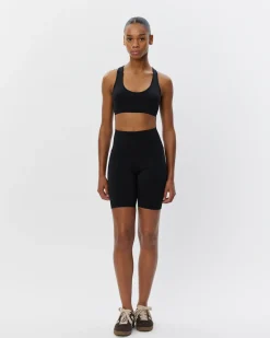 AIASPO SHORTS - Black
