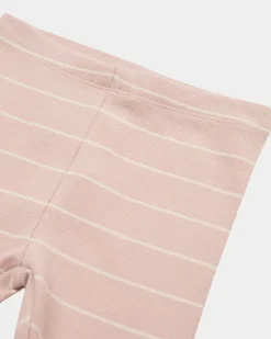 ALABAMASB LEGGINGS - Light rose