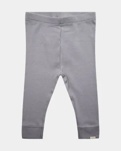 ALABAMASB LEGGINGS - Stone blue