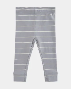 ALABAMASB LEGGINGS - Stone blue