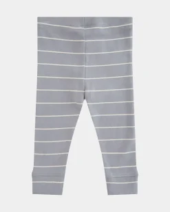 ALABAMASB LEGGINGS - Stone blue