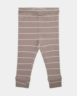 ALABAMASB LEGGINGS - Warm Grey