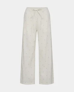 AlavdaSW Trousers - Off white
