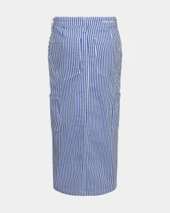 ALAYASY SKIRT - Blue