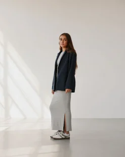 ALFIASY JACKET - Dark Blue