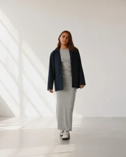 ALFIASY JACKET - Dark Blue