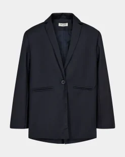 ALFIASY JACKET - Dark Blue