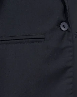 ALFIASY JACKET - Dark Blue