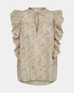 AlizeeSW Top - Anise Yellow