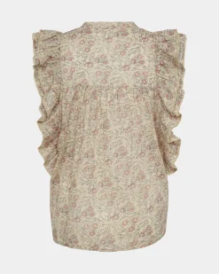 AlizeeSW Top - Anise Yellow