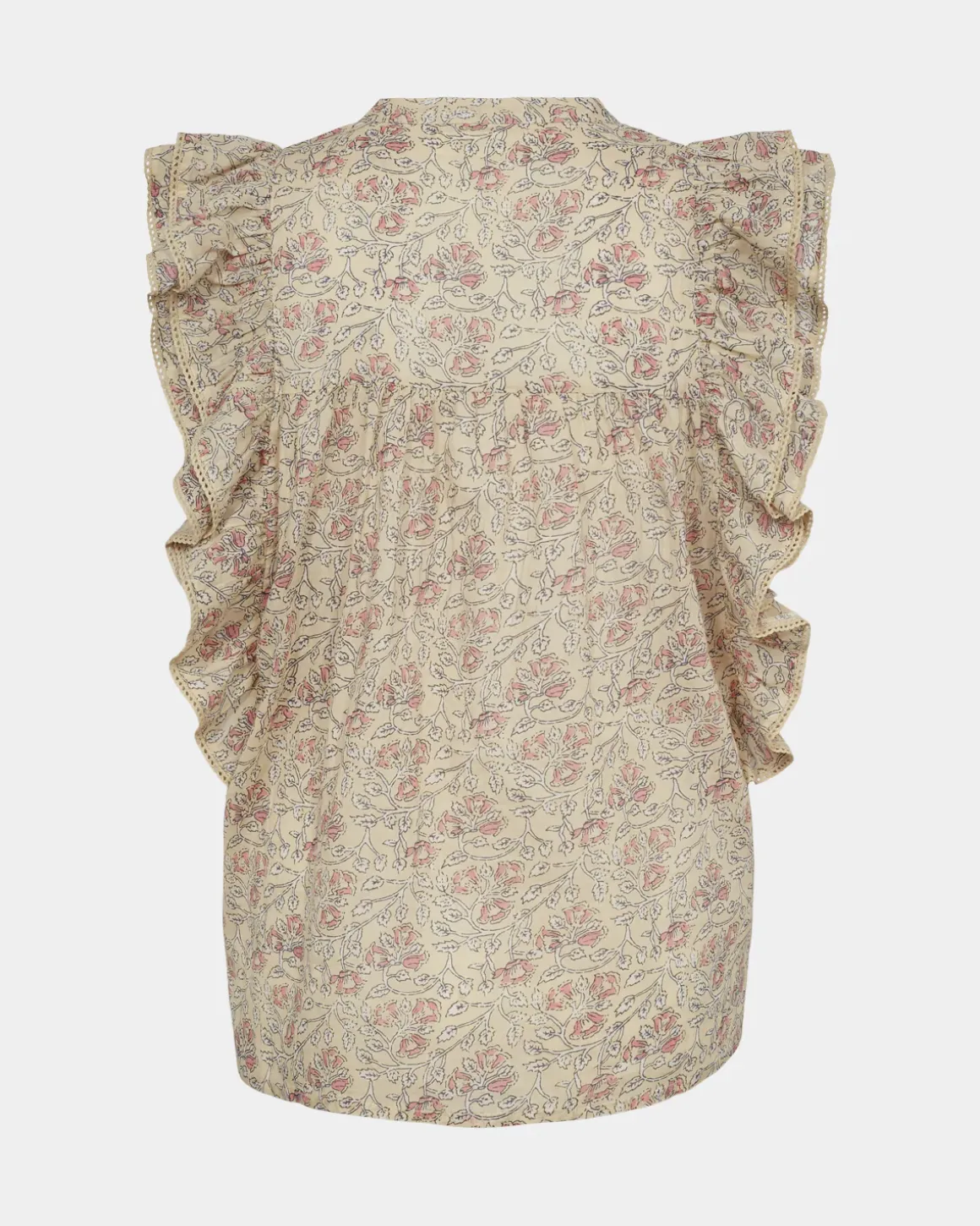 AlizeeSW Top - Anise Yellow