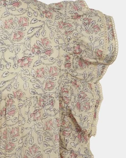 AlizeeSW Top - Anise Yellow