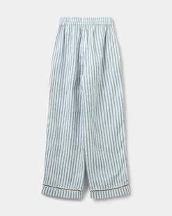 ALMIRASY TROUSERS - Federal Blue