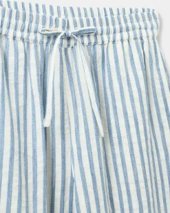 ALMIRASY TROUSERS - Federal Blue