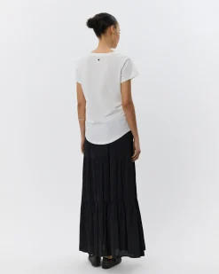 ALVILDASW SKIRT - Black