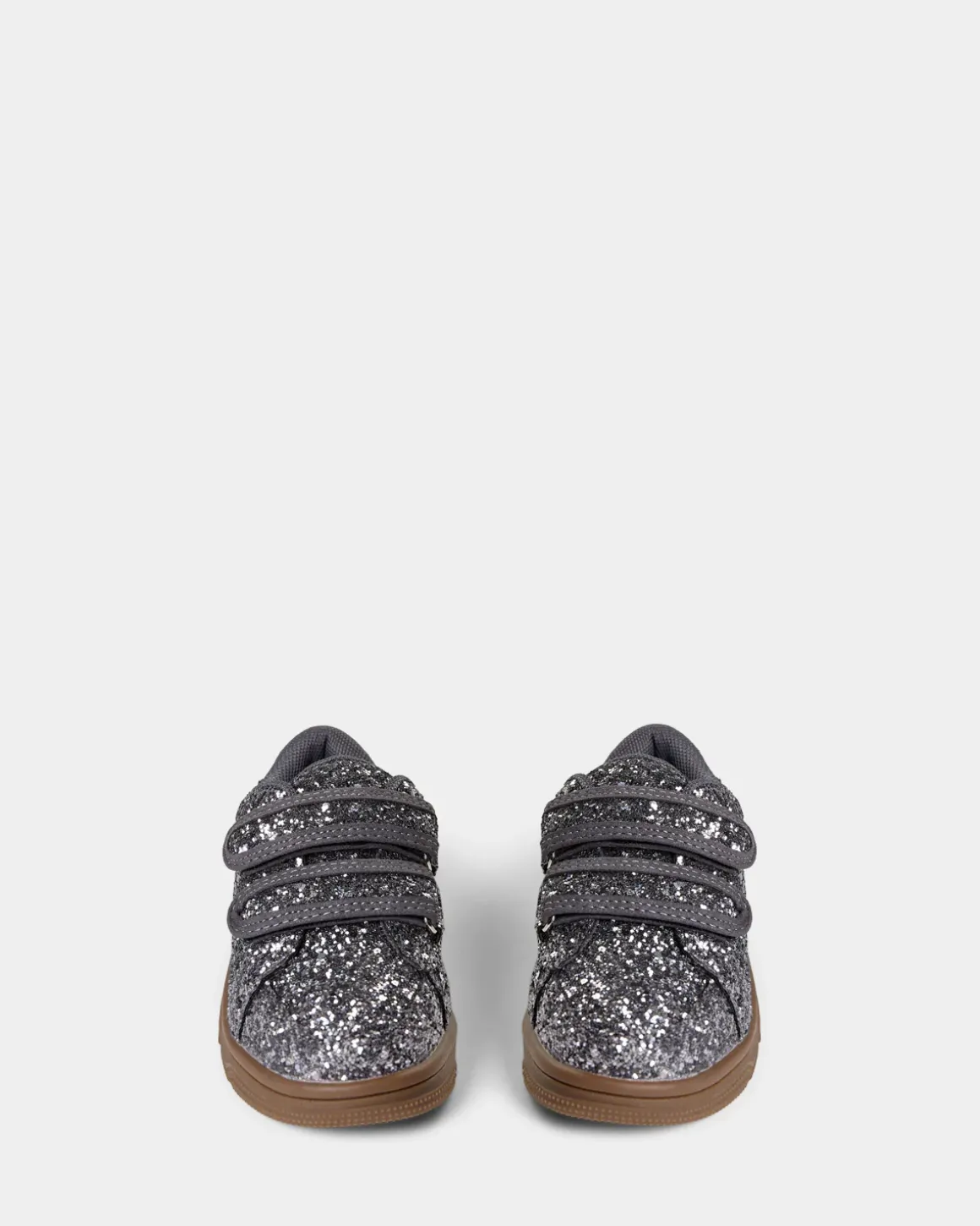 ALVISK SNEAKER - Antique Silver