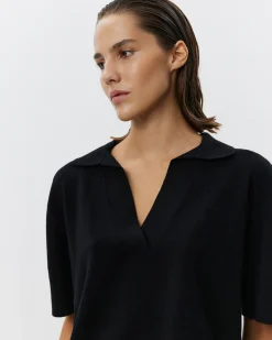 AMALYSW BLOUSE - Black