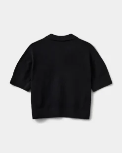 AMALYSW BLOUSE - Black