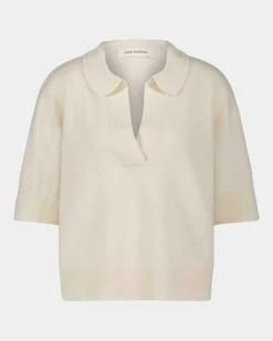 AMALYSW BLOUSE - Off White