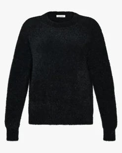 AMELASW BLOUSE - Black