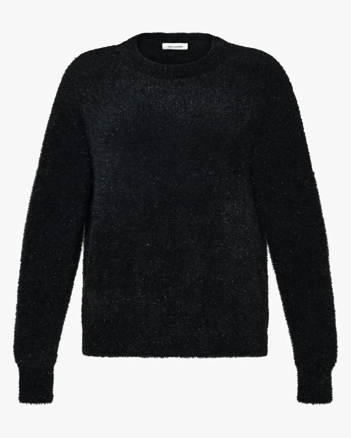 AMELASW BLOUSE - Black