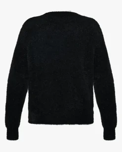 AMELASW BLOUSE - Black