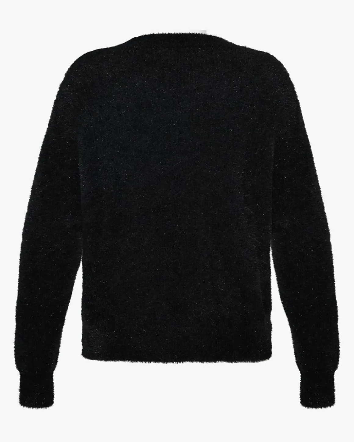 AMELASW BLOUSE - Black