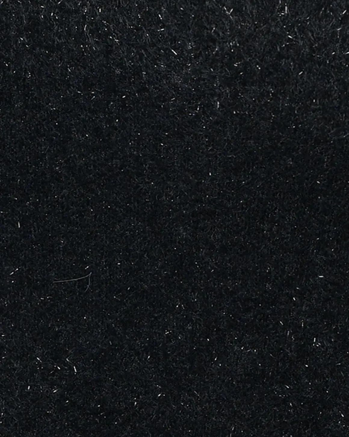 AMELASW BLOUSE - Black