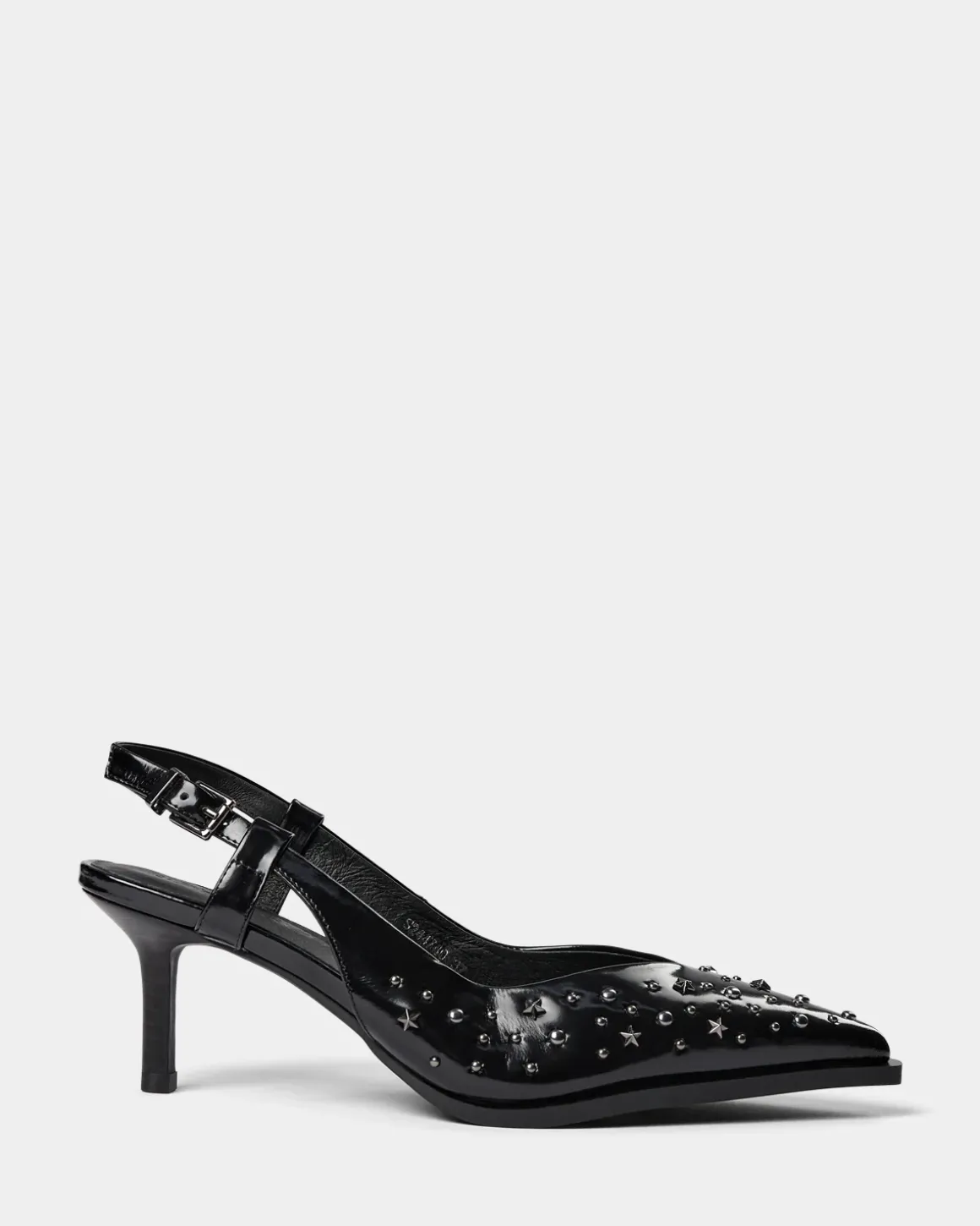 AMELIASW STILETTO - Black