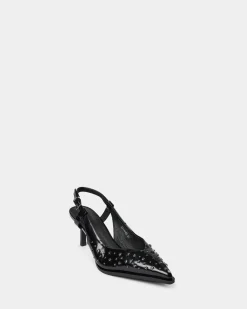 AMELIASW STILETTO - Black