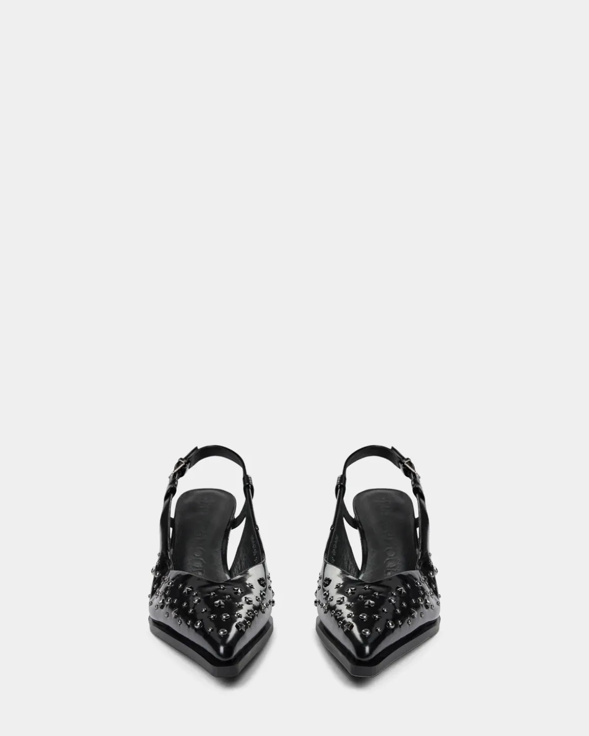 AMELIASW STILETTO - Black