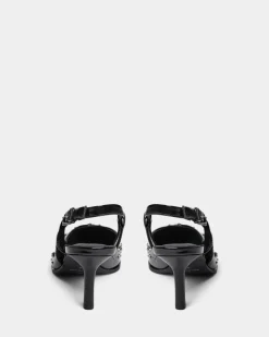 AMELIASW STILETTO - Black