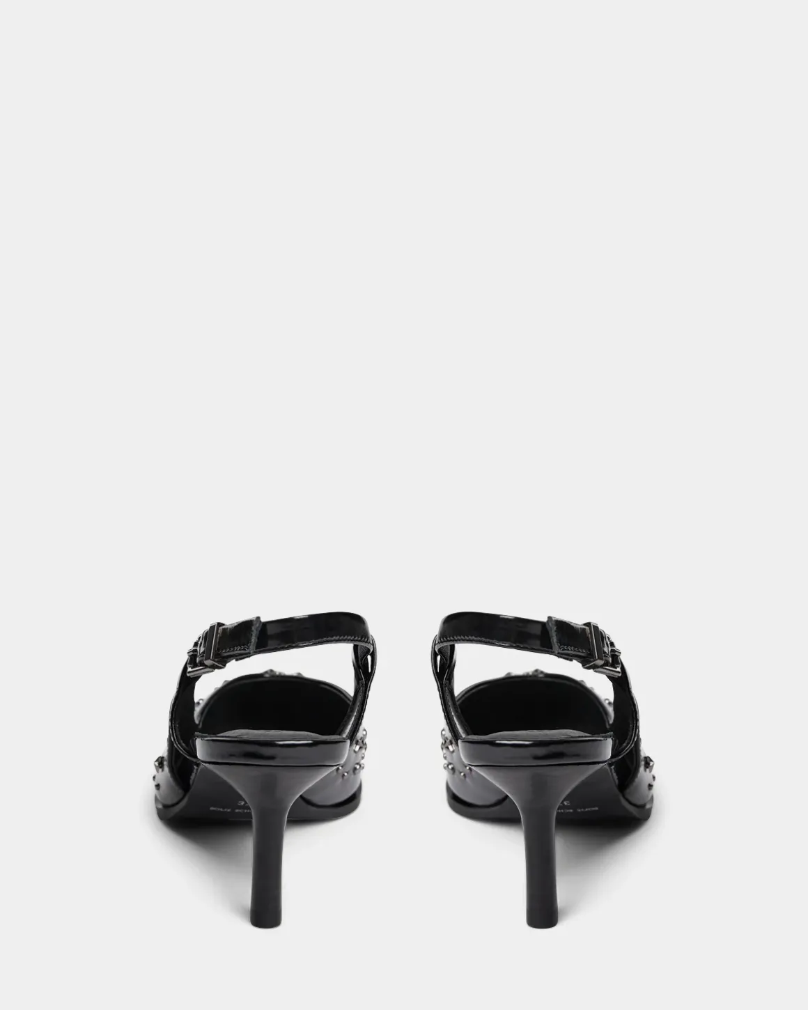 AMELIASW STILETTO - Black