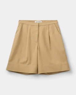 AMELSW SHORTS - Camel